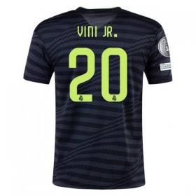 Camiseta Real Madrid VINI JR 20 Tercera 2022/23